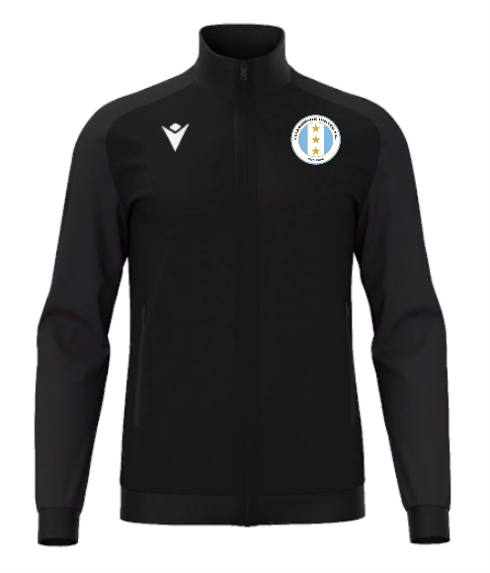 Macron Anubis full zip top black | Image 1