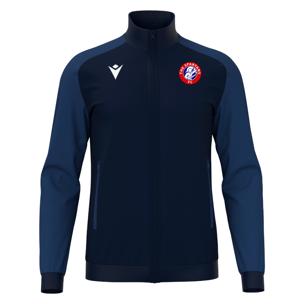 Macron Isen 1/4 zip jersey sr | Image 1