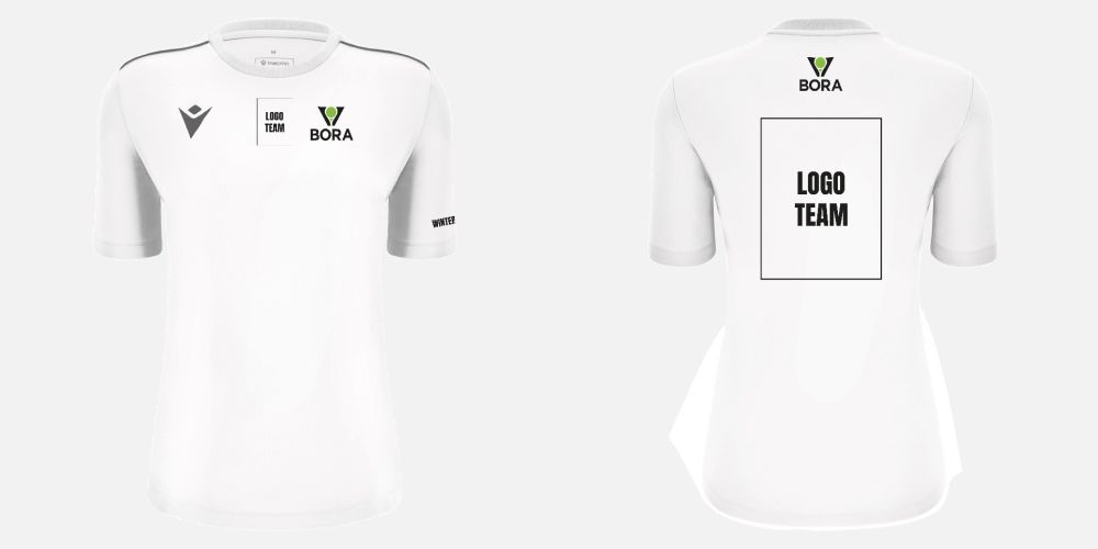 Macron Ariel maglia winter cup | Immagine 1