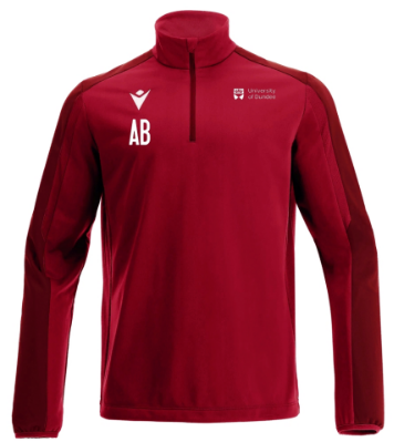 Macron Arno 1/4 zip jersey jr- coach | Image 1