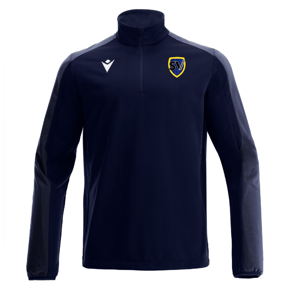 Macron Arno 1/4 trikot - schriftzug | Bild 1