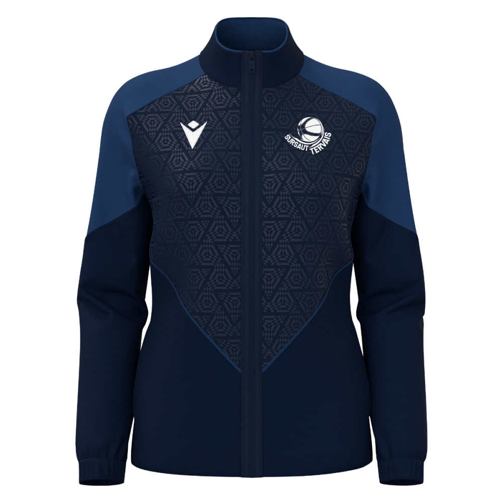 Macron Veste femme artemis navy logo s | Image 1