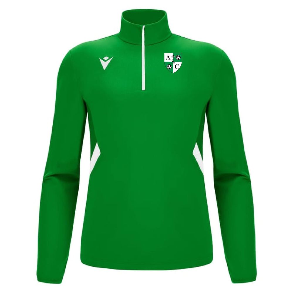 Macron Piave 1/4 zip maillot | Image 1
