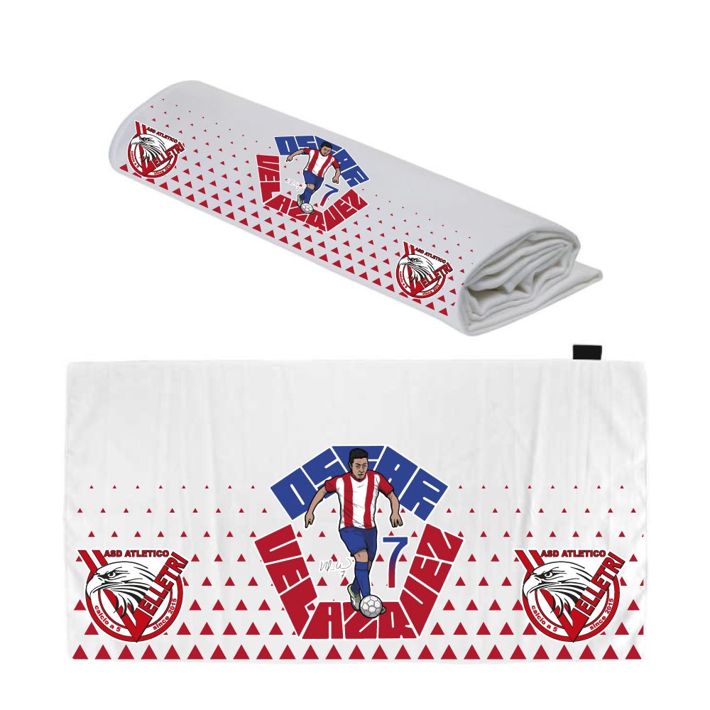 Macron Asciugamano subli velàzquez | Immagine 1