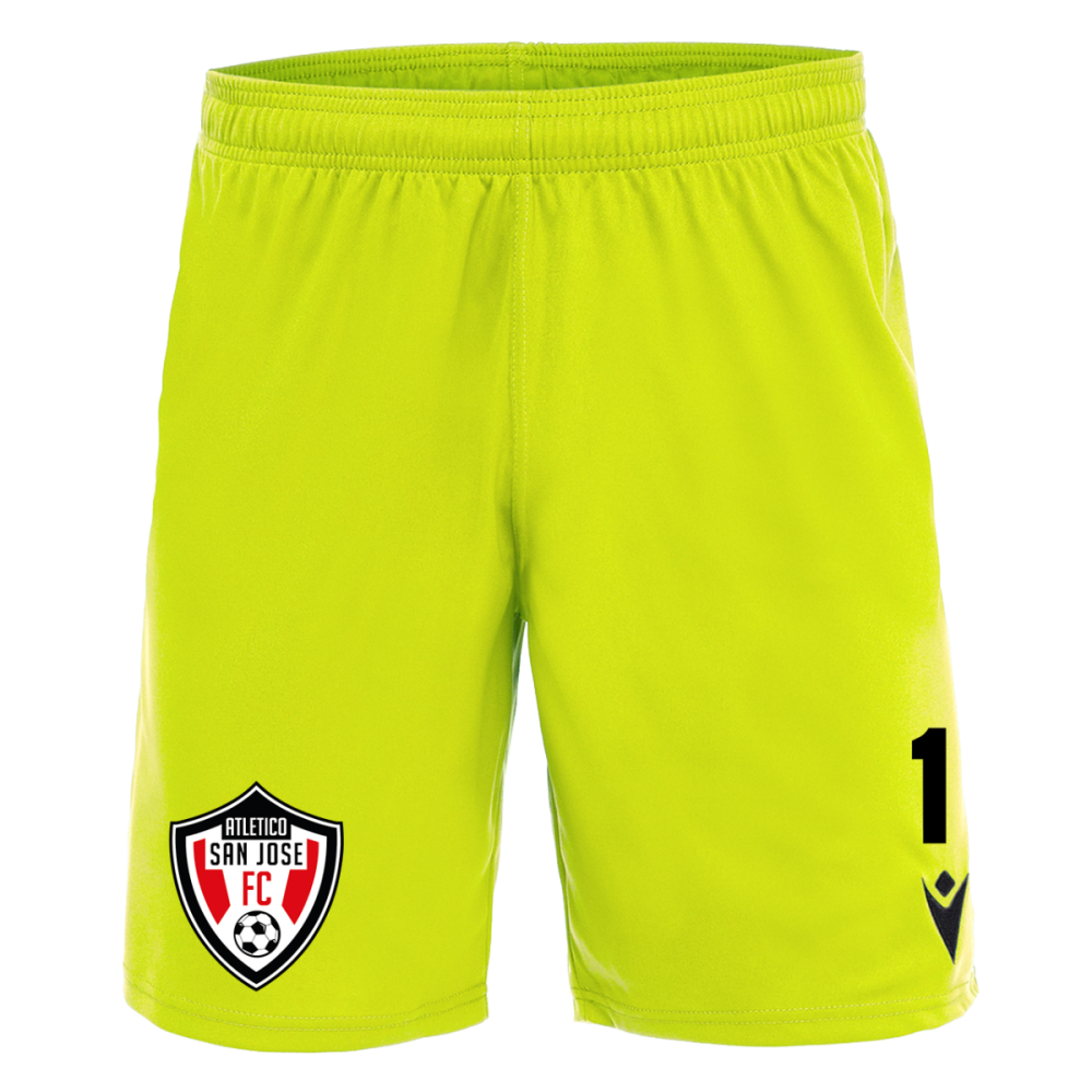 Macron Mesa hero shorts | Image 1