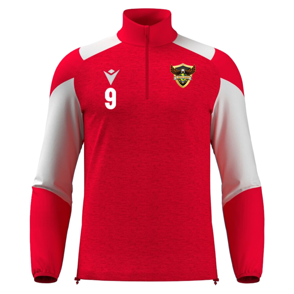 Macron Cuzco 1/4 zip jersey | Image 1