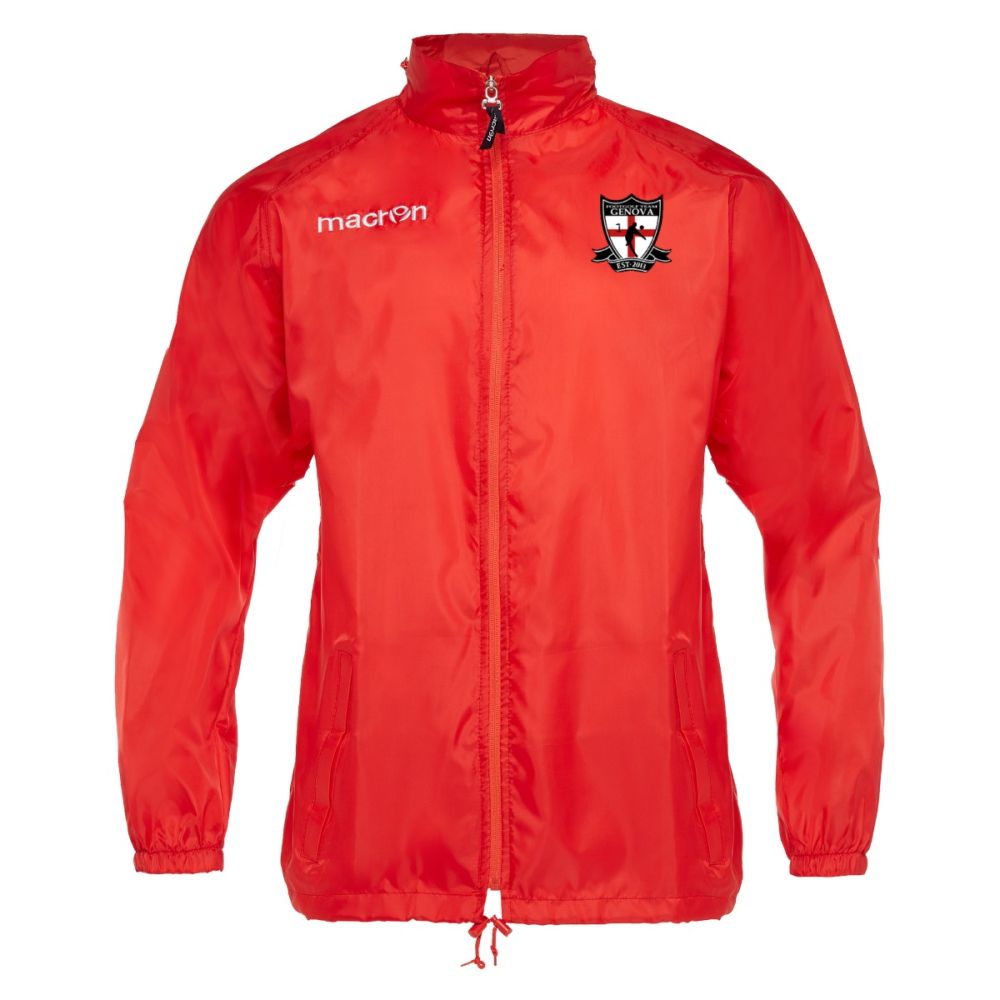 Macron Atlantic antivento full zip ros | Immagine 1