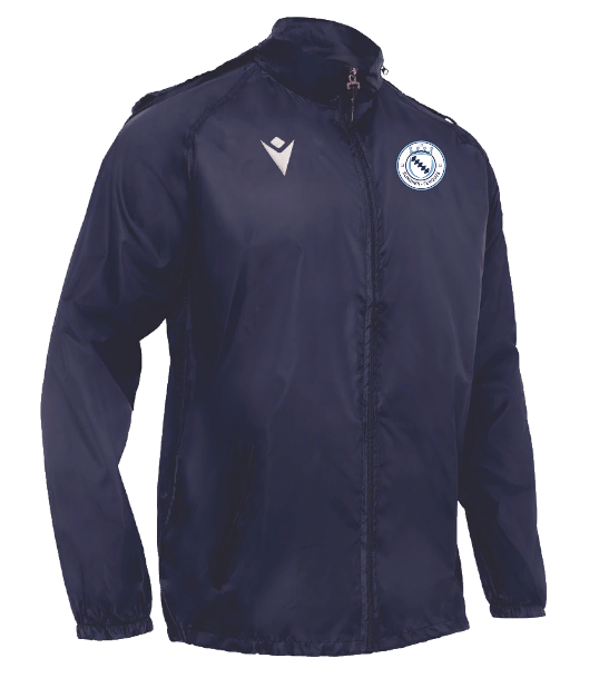 Macron Atlantic hero coupe-vent navy | Image 1