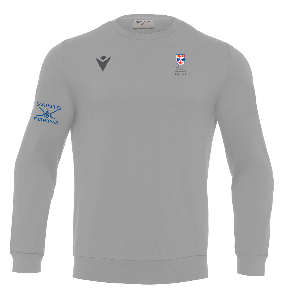 Macron Axima sweatshirt gry sr | Image 1