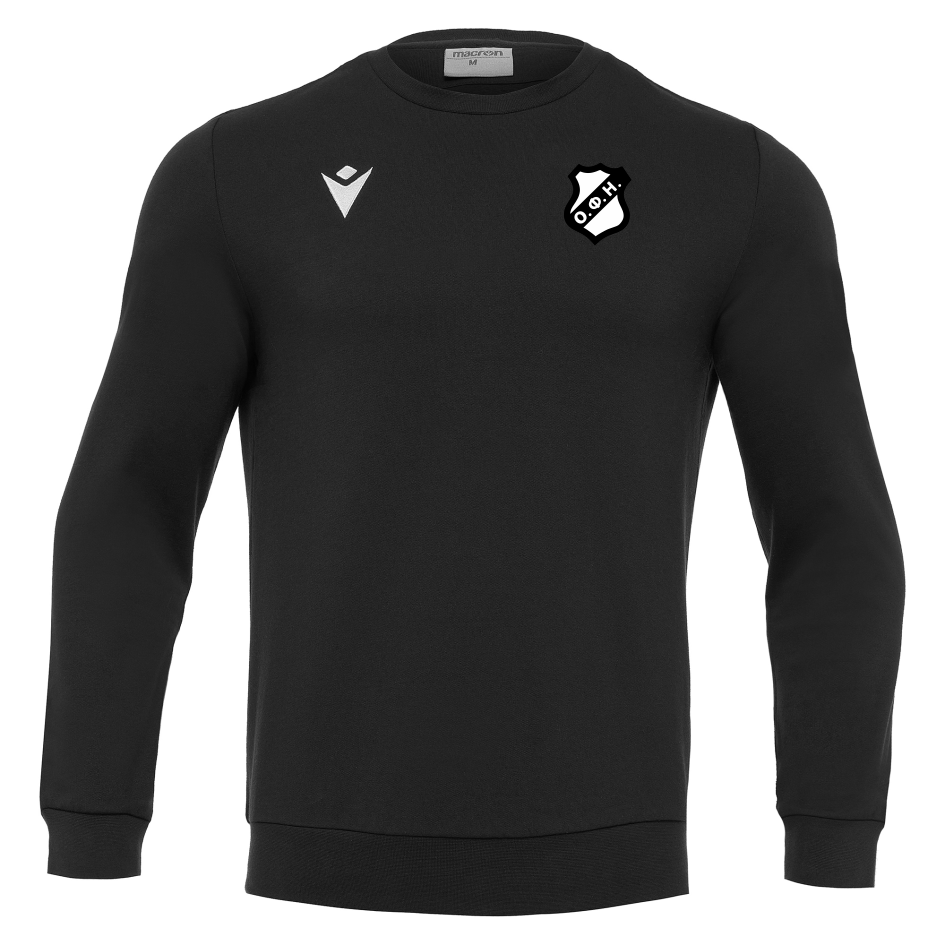 Macron Sweatshirt axima blk | Image 1