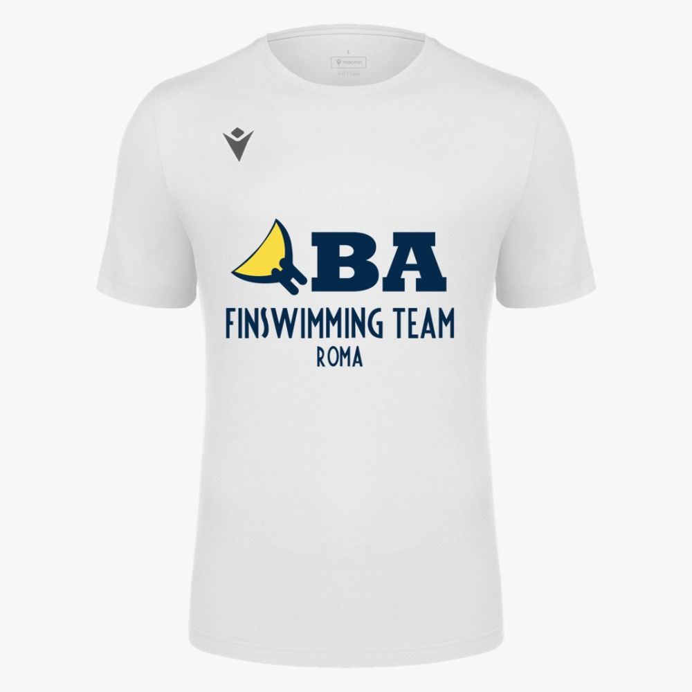 Macron Boost t shirt nuoto | Immagine 1