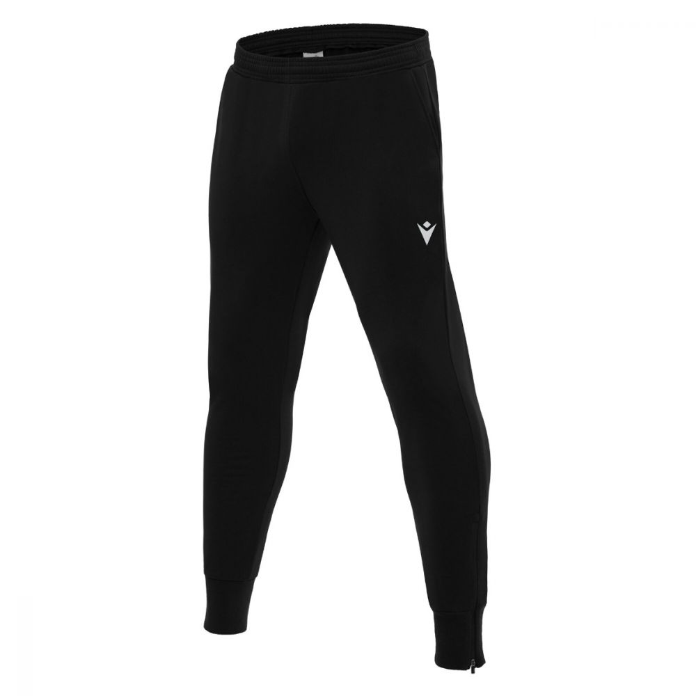 Macron Pantalon regular baal hero noir avec bas resserré | Image 1