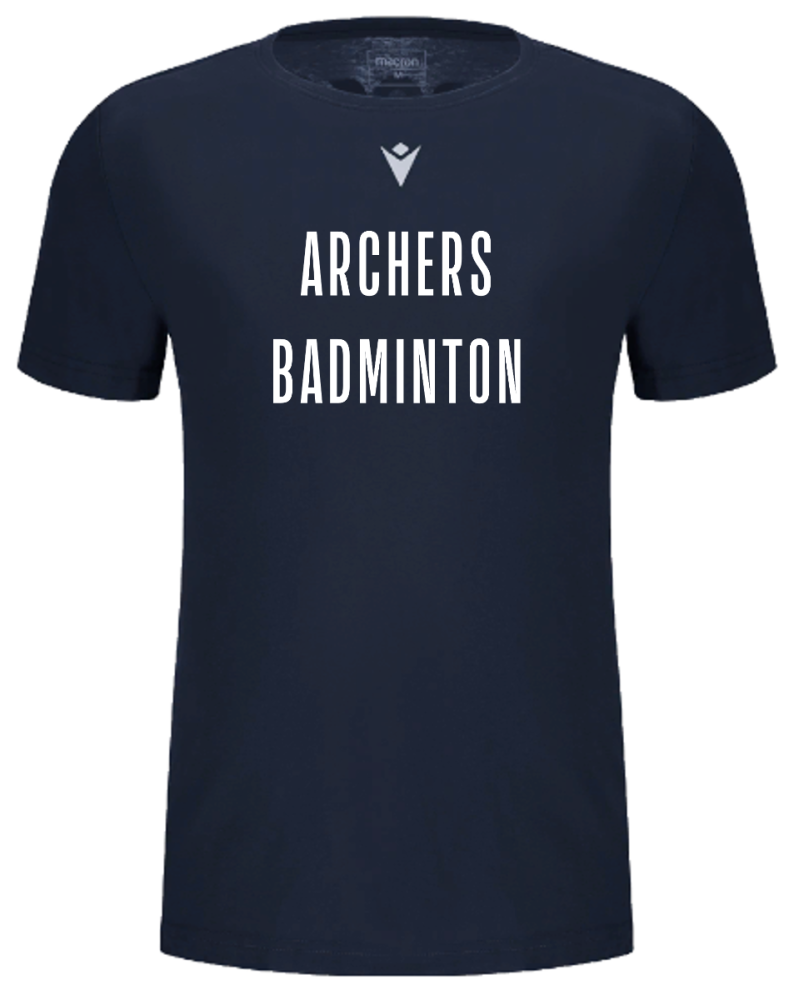 Macron Mp 151 hero t-shirt sr | Image 1