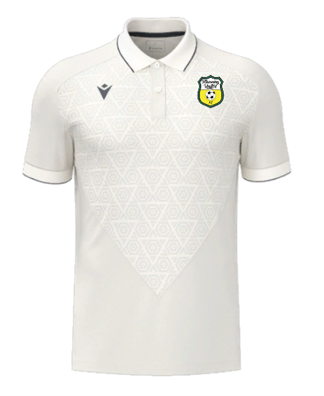 Macron Baldwin polo cream | Image 1
