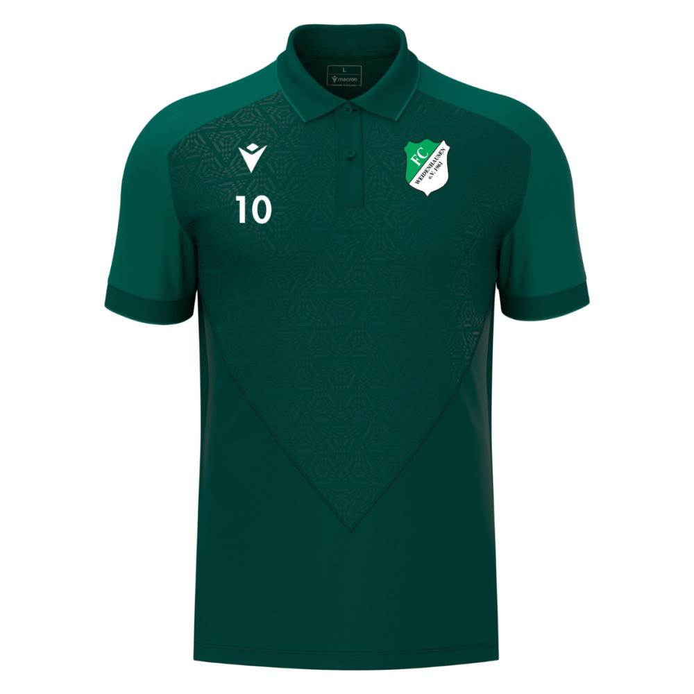 Macron Baldwin poloshirt | Bild 1