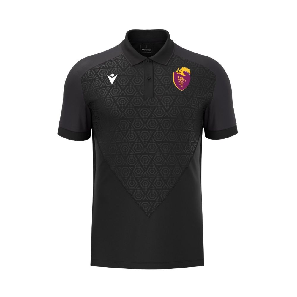 Macron Baldwin polo blk | Immagine 1