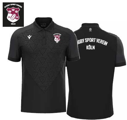 Macron Baldwin poloshirt | Bild 1