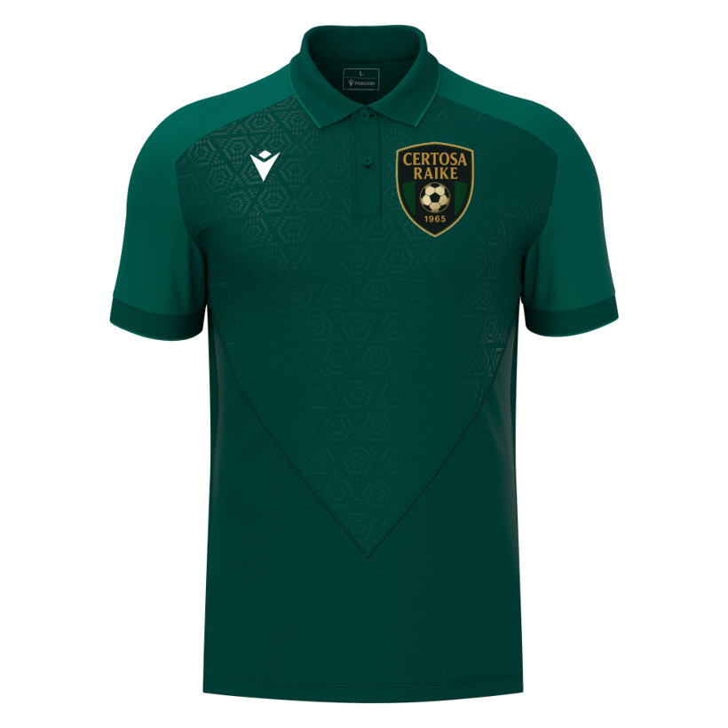 Macron Baldwin polo | Immagine 1