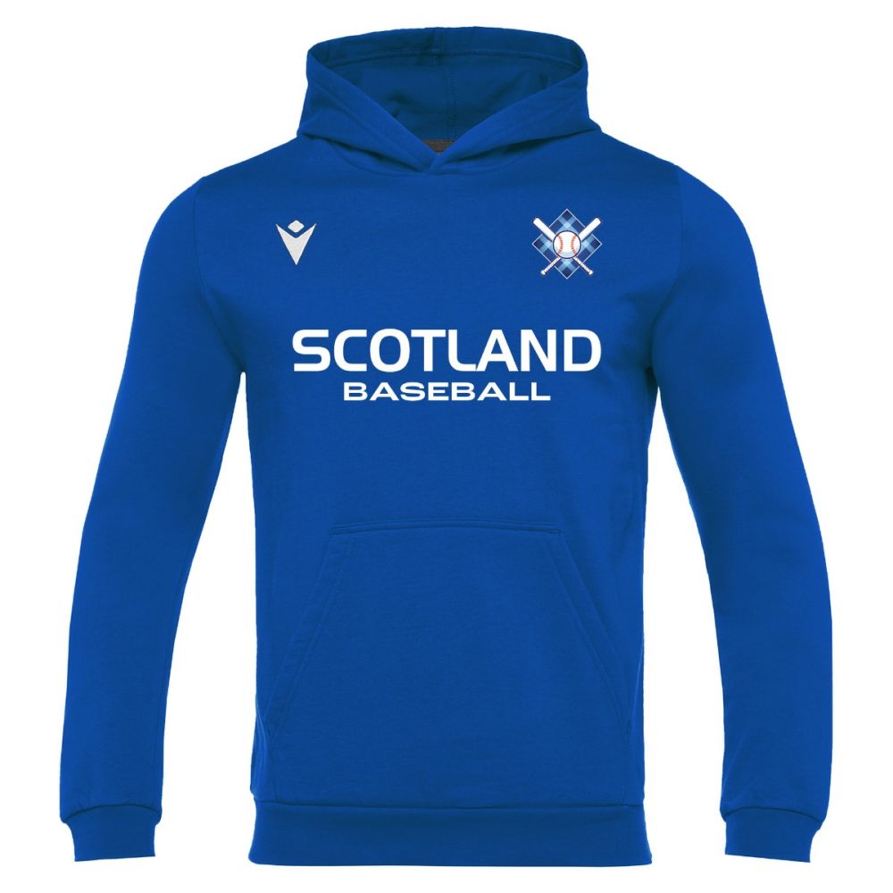 Macron Leisure hoodie banjo hero sr | Image 1