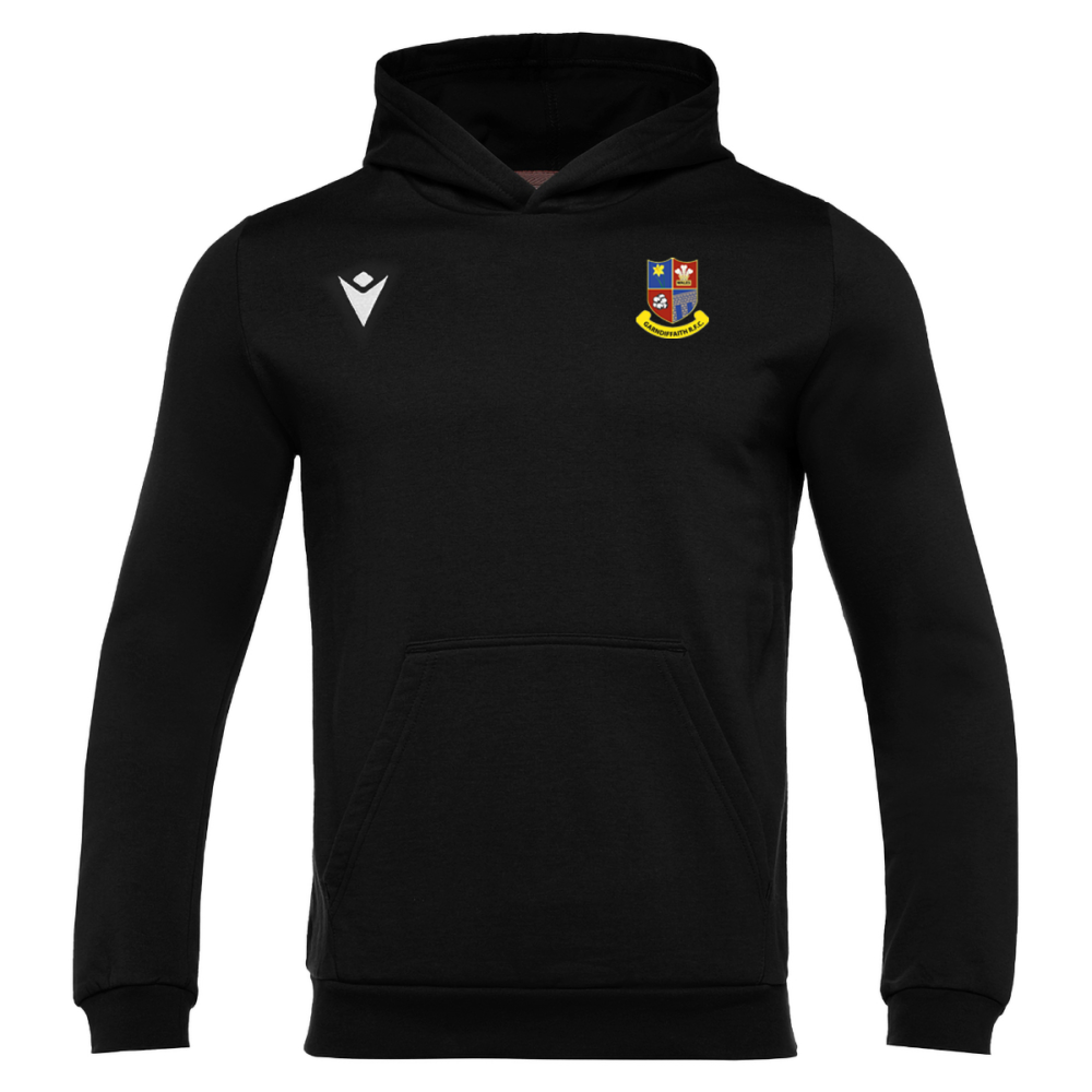 Macron Banjo hero hoody blk jr | Image 1