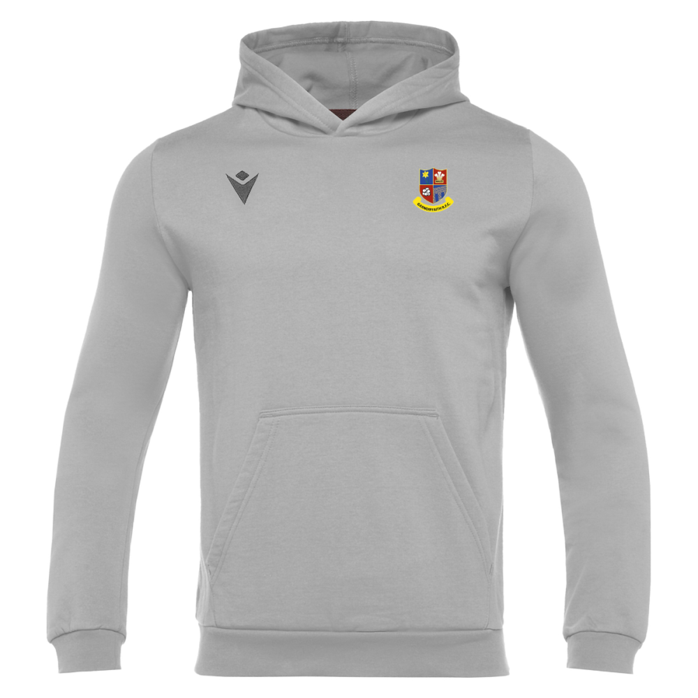 Macron Banjo hero hoody gry jr | Image 1