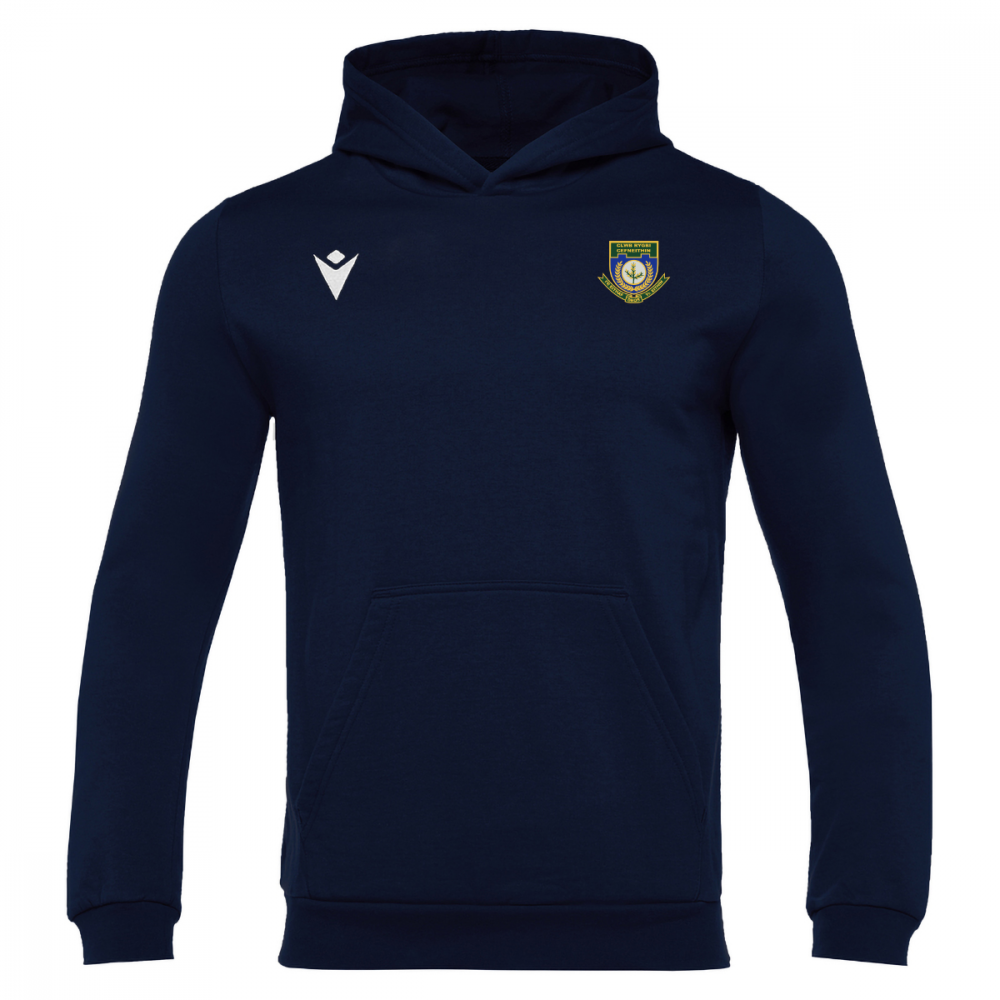 Macron Banjo hoody nav sr | Image 1