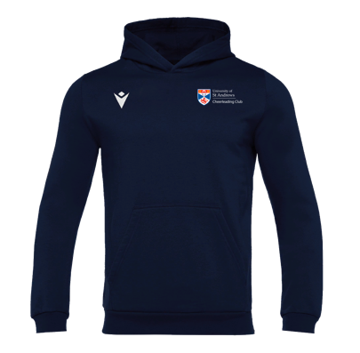 Macron Banjo hero hoody nav sr | Image 1