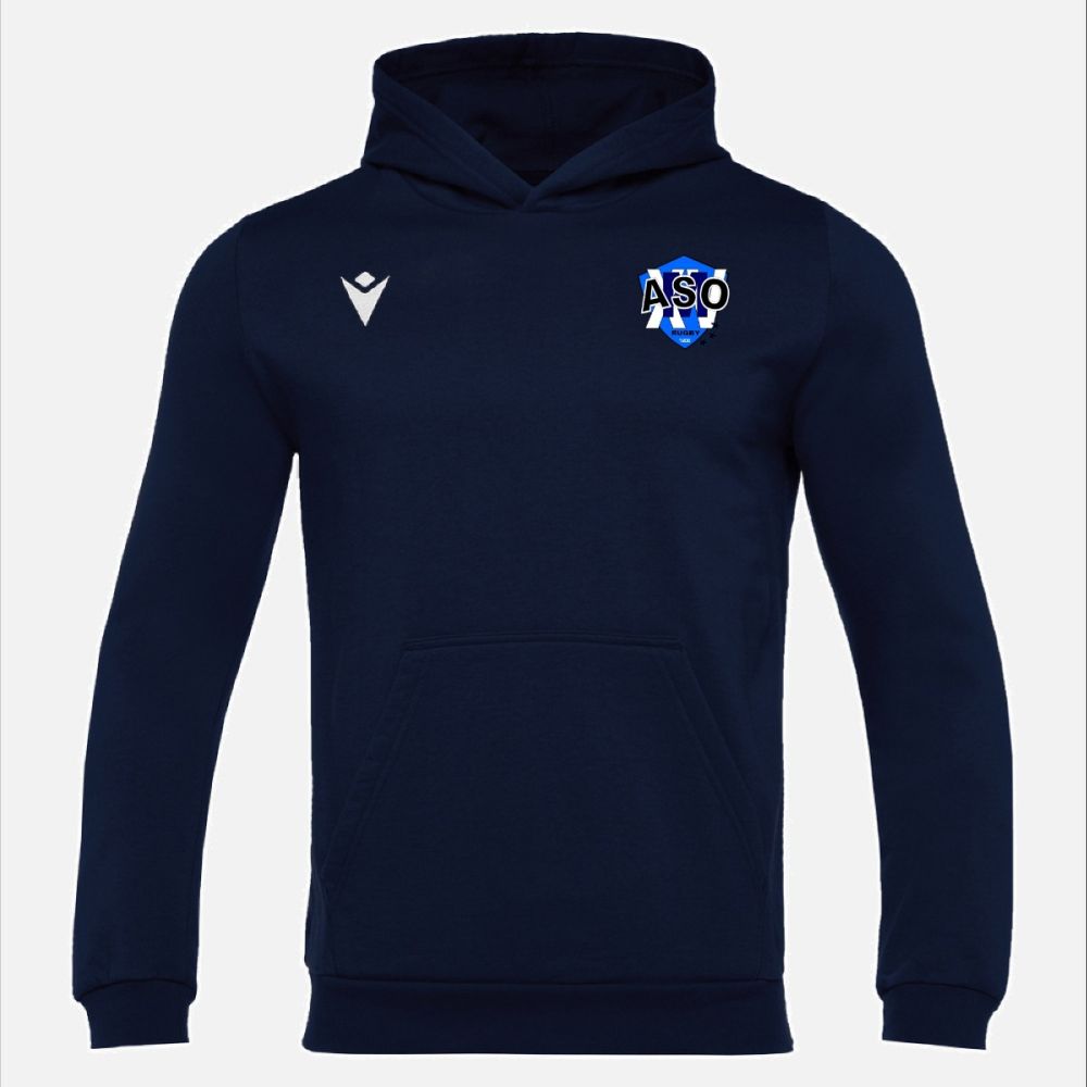 Macron Sweat capuche | Image 1