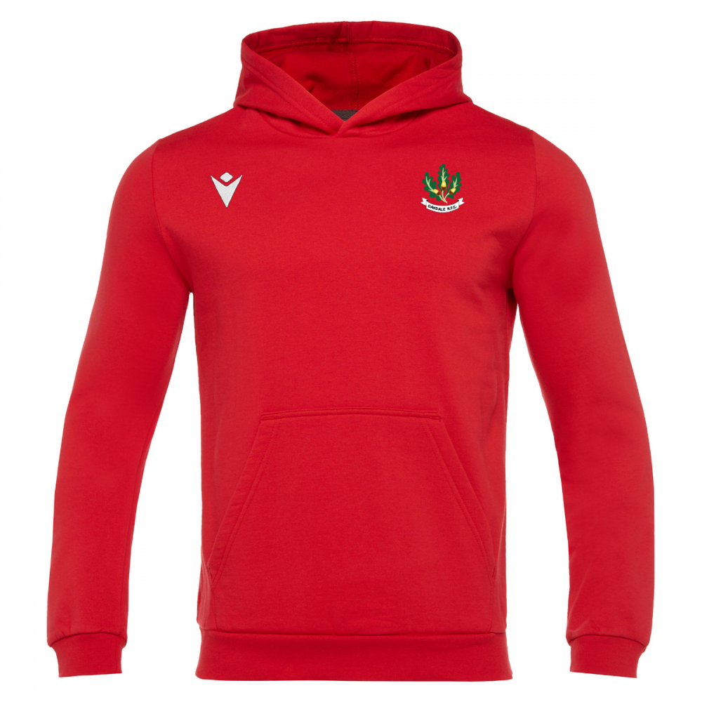 Macron Banjo hero hoody red sr | Image 1
