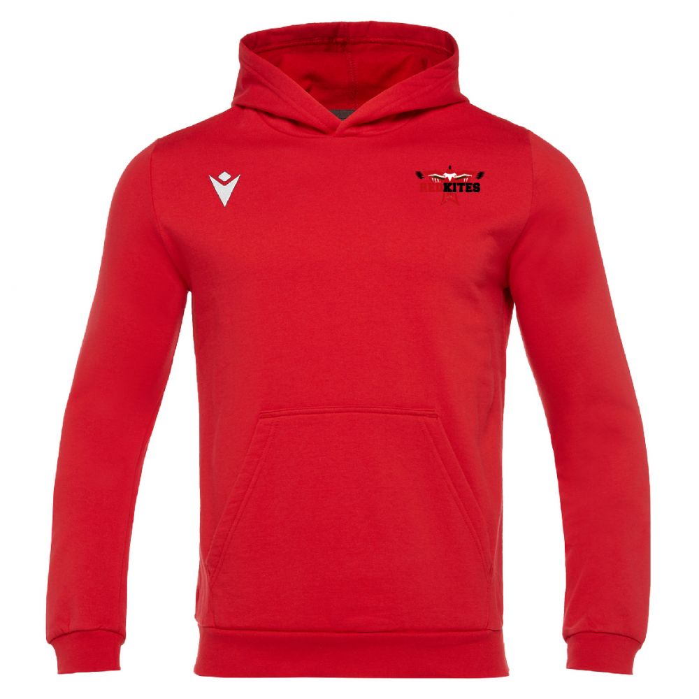 Macron Banjo hoody red jr | Image 1
