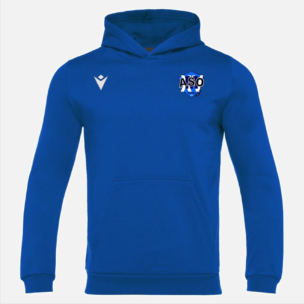Macron Sweat capuche | Image 1
