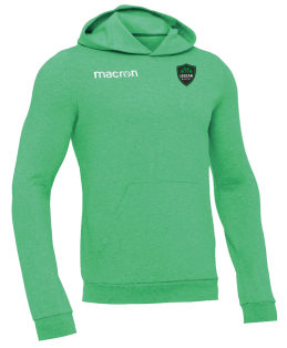 Macron Sweat officiel vert | Image 1