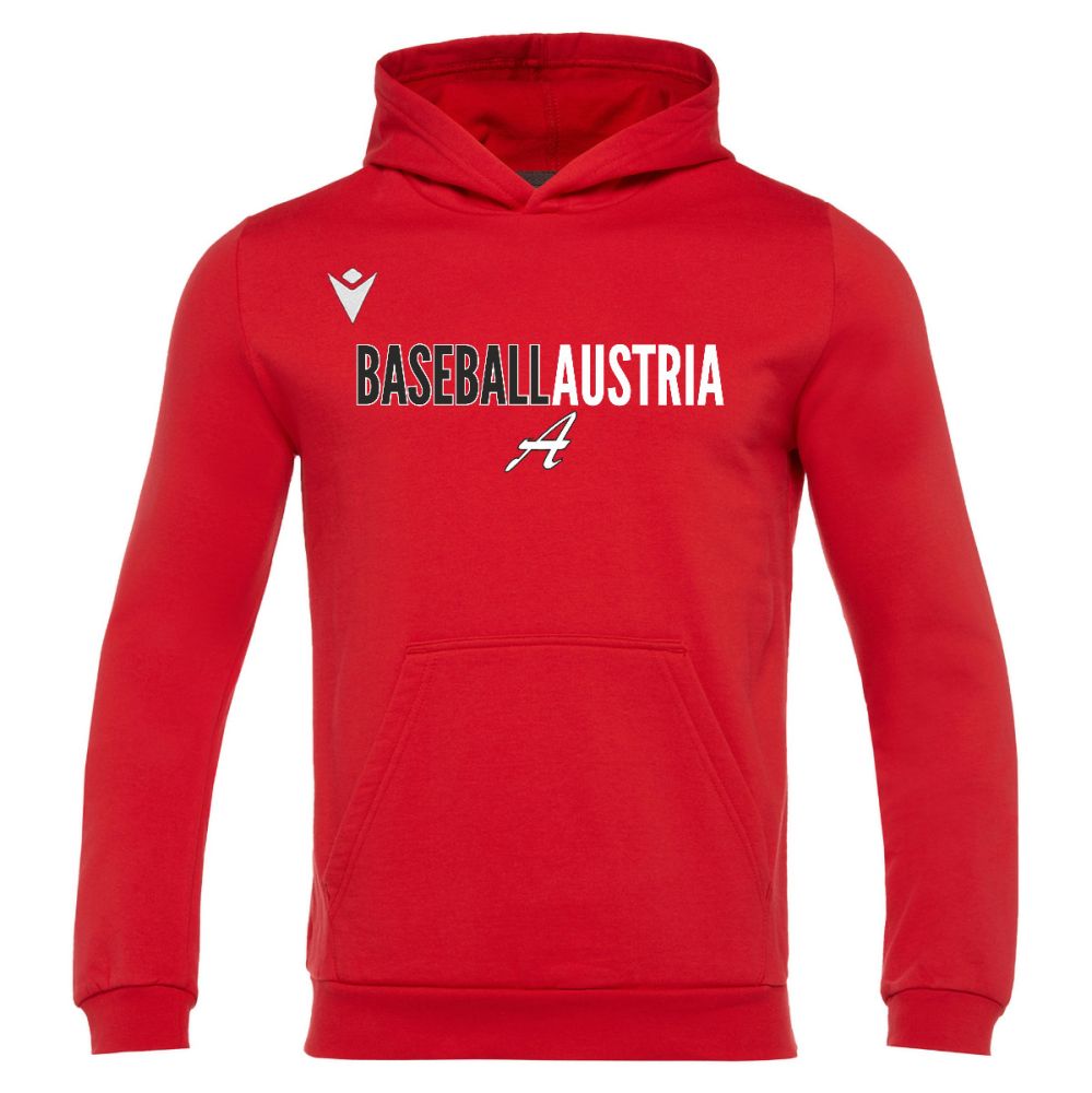 Macron Baseball austria hoodie | Bild 1