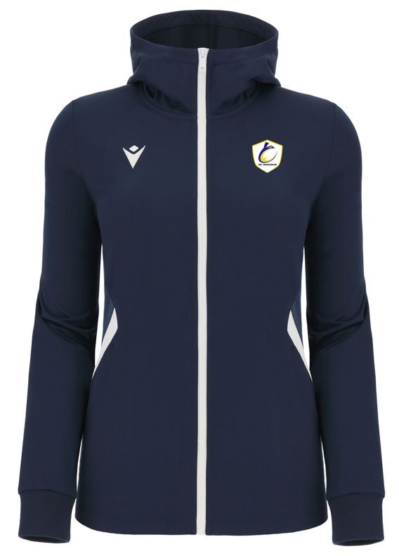 Macron Veste femme bastet marine - logoté | Image 1