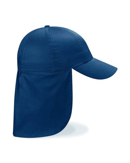 Macron Junior legionnaire style cap | Image 1