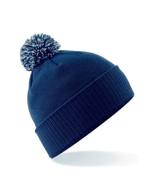 Macron Junior snowstar bobble hat | Image 1