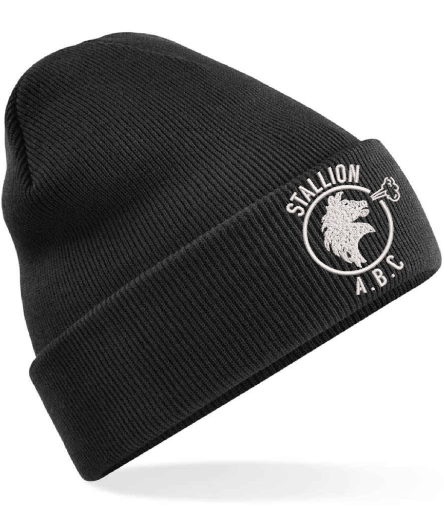 Macron Bb45 beanie black | Image 1