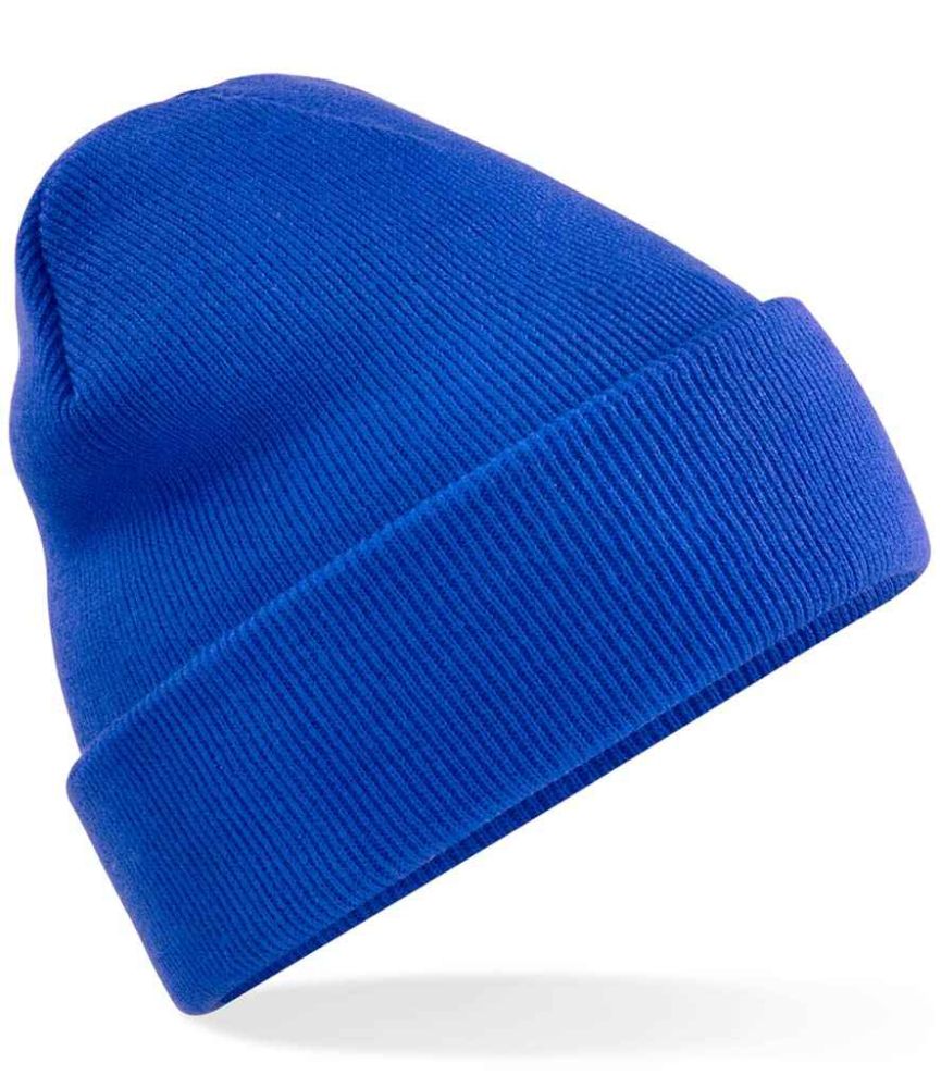 Macron Bb45 beanie royal blue | Image 1