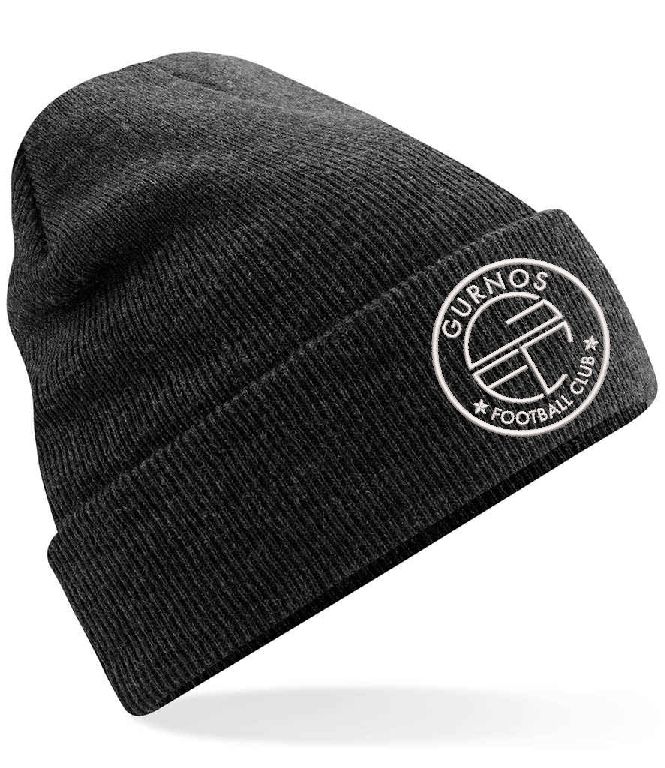 Macron Bb45 beanie charcoal | Image 1