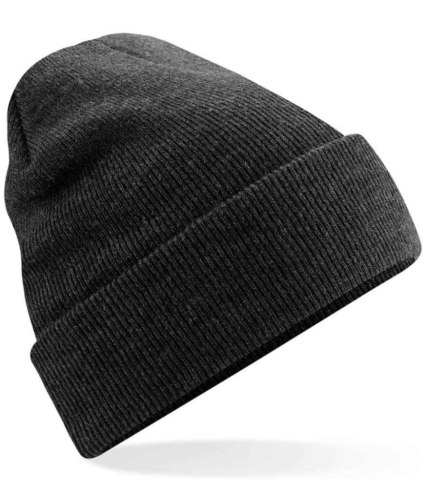 Macron Bb45 beanie charcoal | Image 1