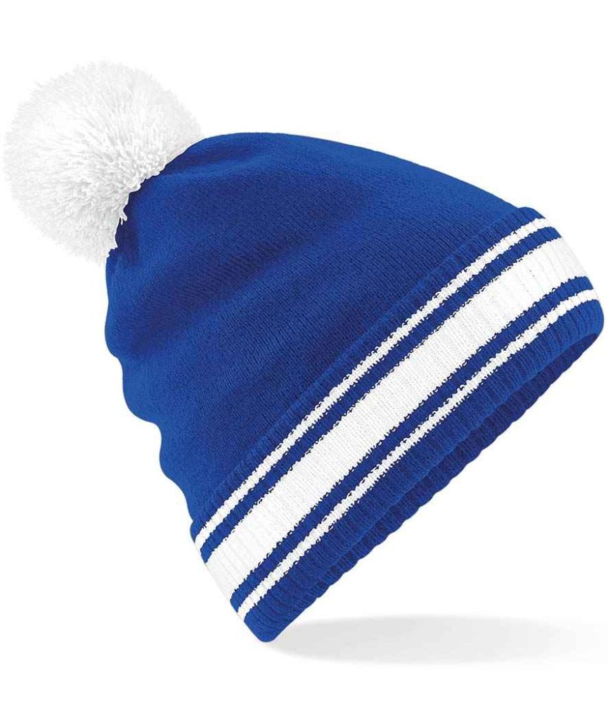 Macron Bb472 stadium bobble royal blue/white | Image 1