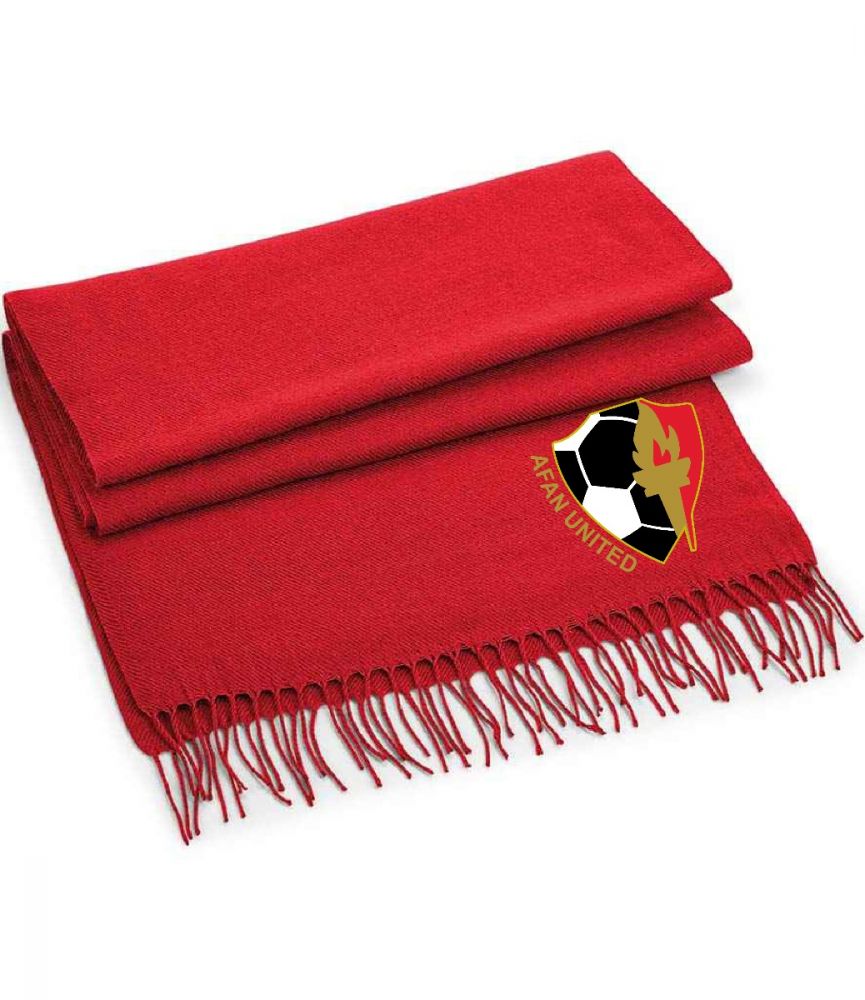 Macron Bb500 classic woven scarf cred | Image 1