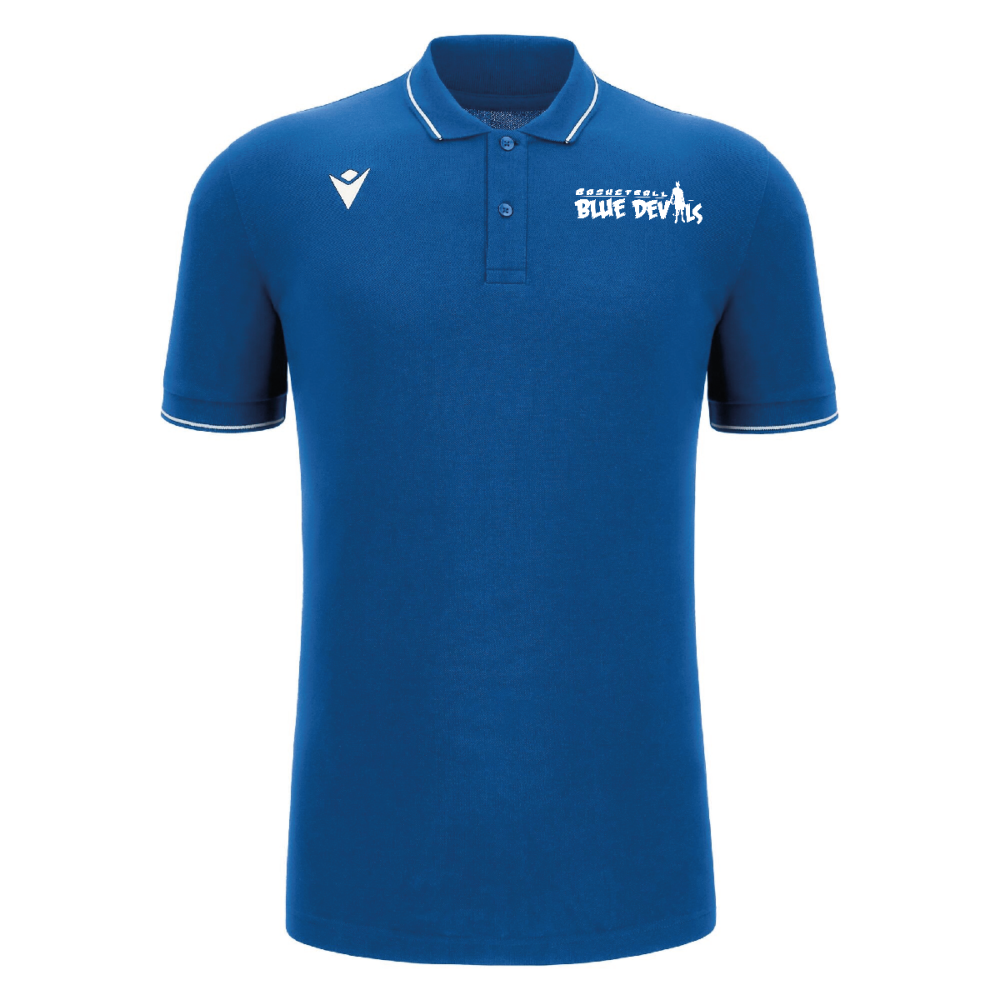 Macron Comedy poloshirt | Bild 1