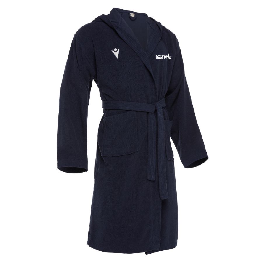 Macron Vortex cotton bathrobe nav | Bild 1