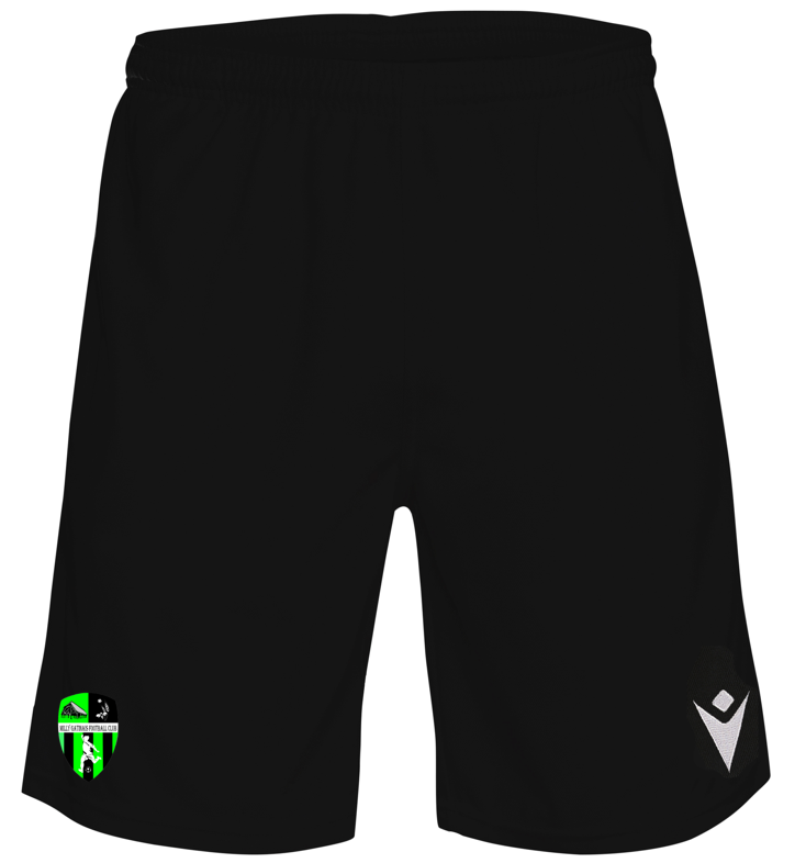 Macron Bermuda draco hero noir - logoté | Image 1