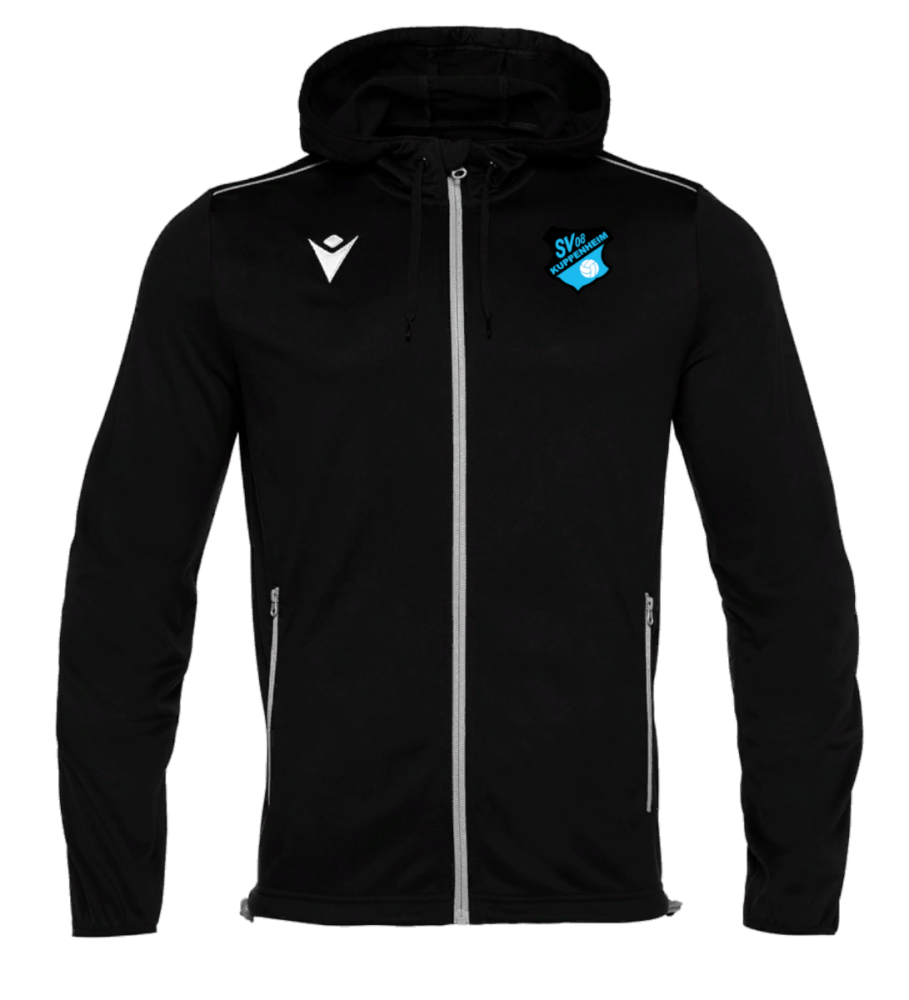 Macron Freyr full zip sv 08 hoody | Bild 1