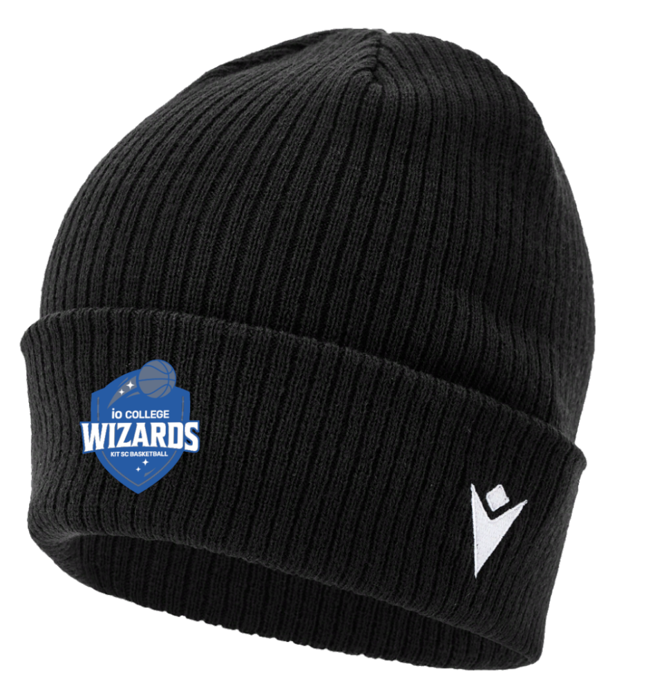 Macron Zima beanie sr mit stick-wappen | Bild 1