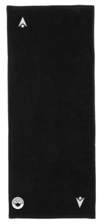 Macron Serviette   bise noire   40 x 90 cm | Image 1