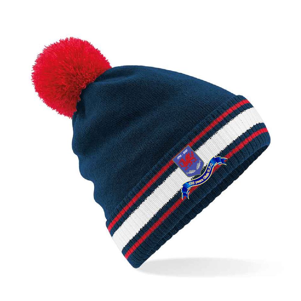 Macron Stadium bobble hat - glass rfc | Image 1
