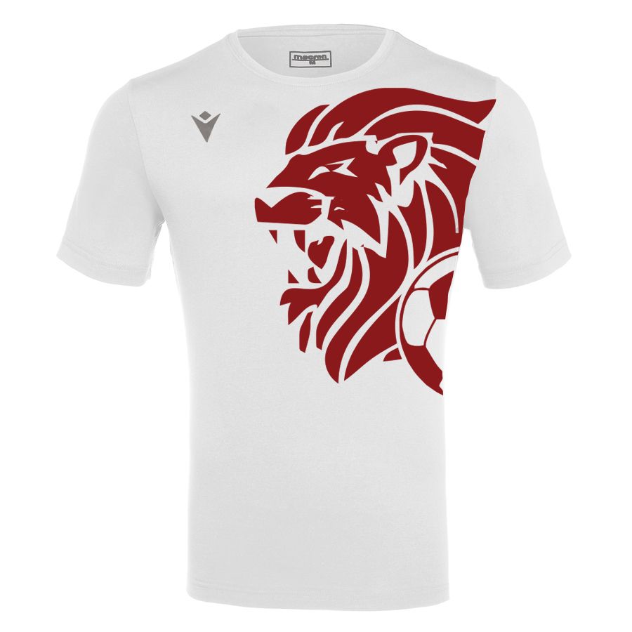 Macron T-shirt lion boost | Immagine 1
